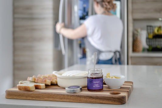 Recette à partager : Le brie fondant