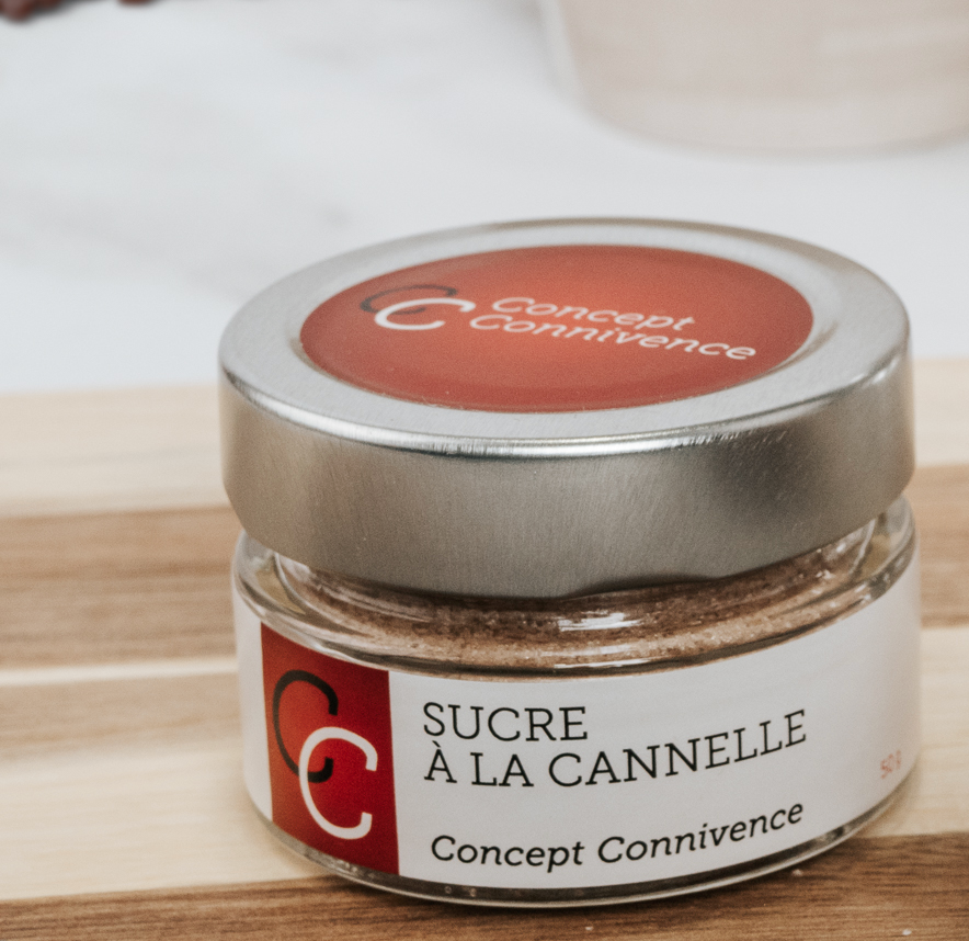 Sucre à la cannelle