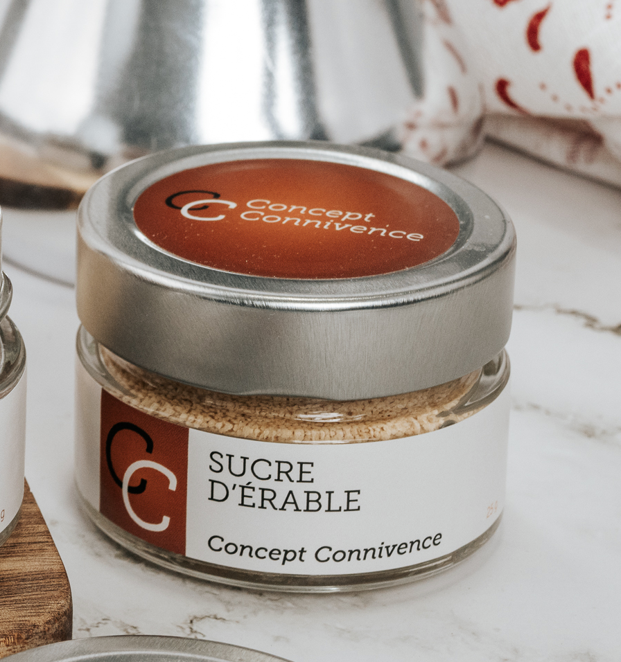 Sucre d'érable