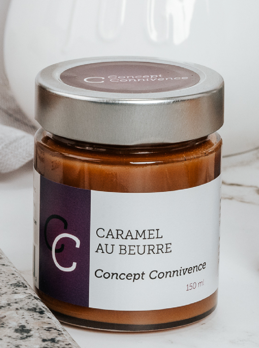 Caramel au beurre