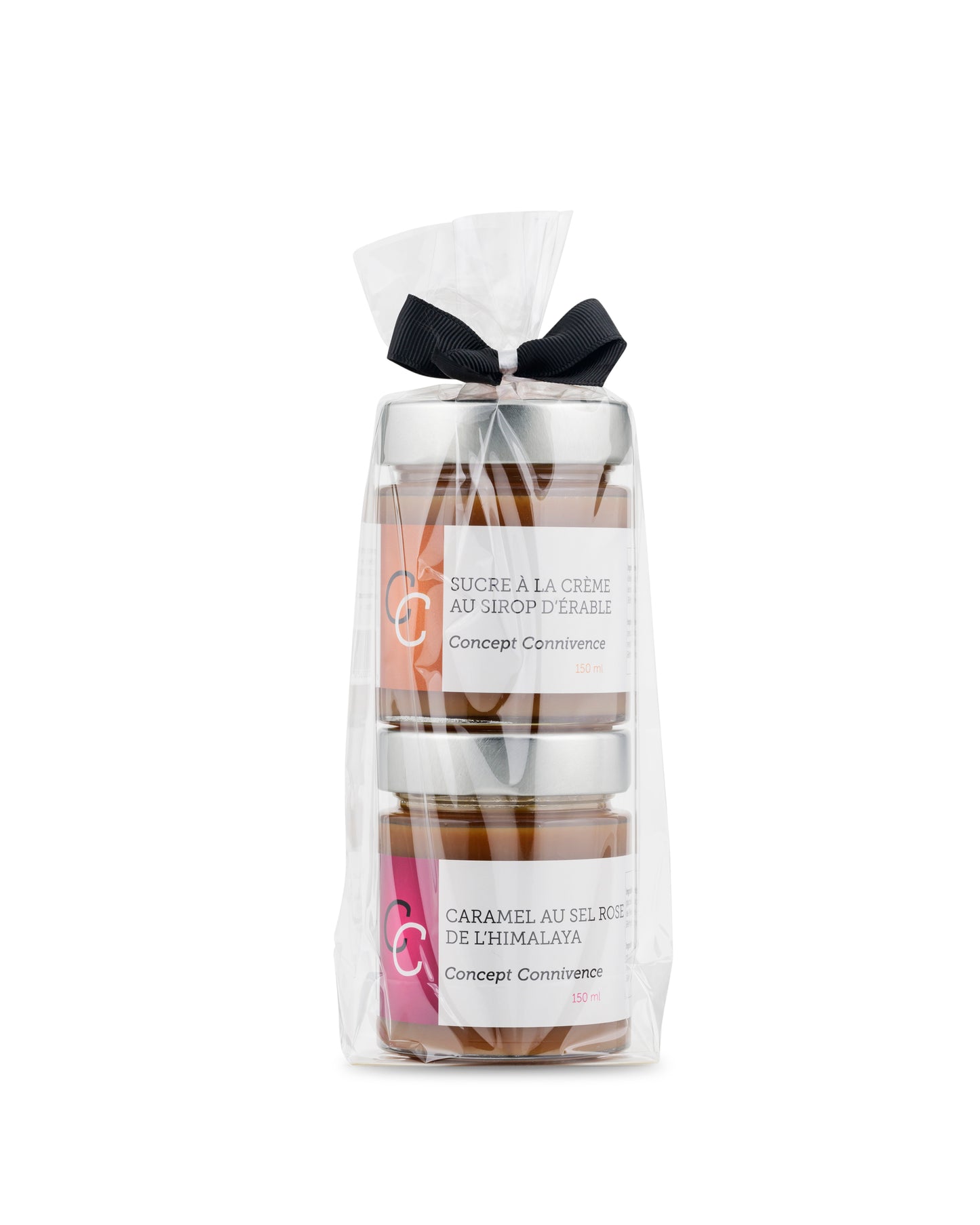 Duo de caramels