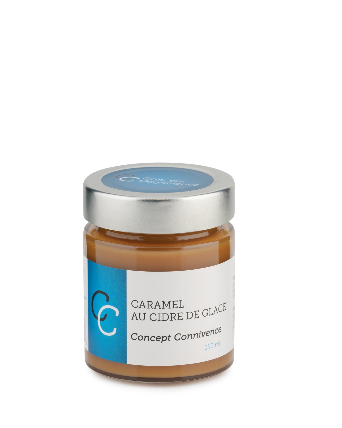 Caramel au cidre de glace