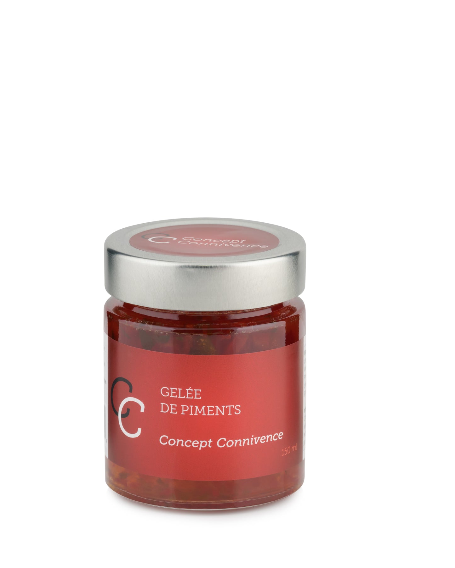 Gelée de piments