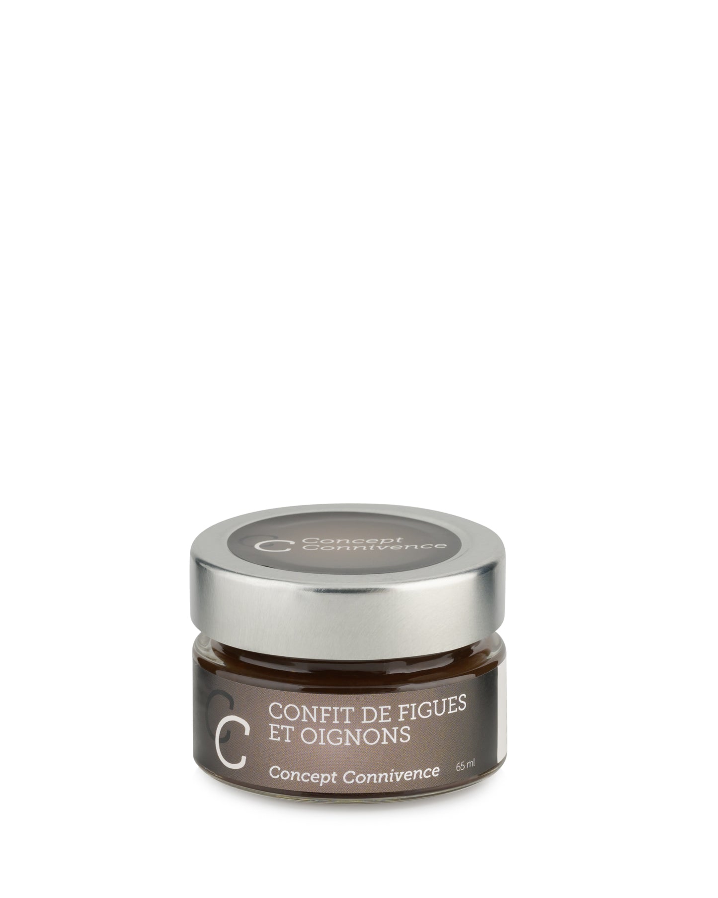 Confit de figues et oignons