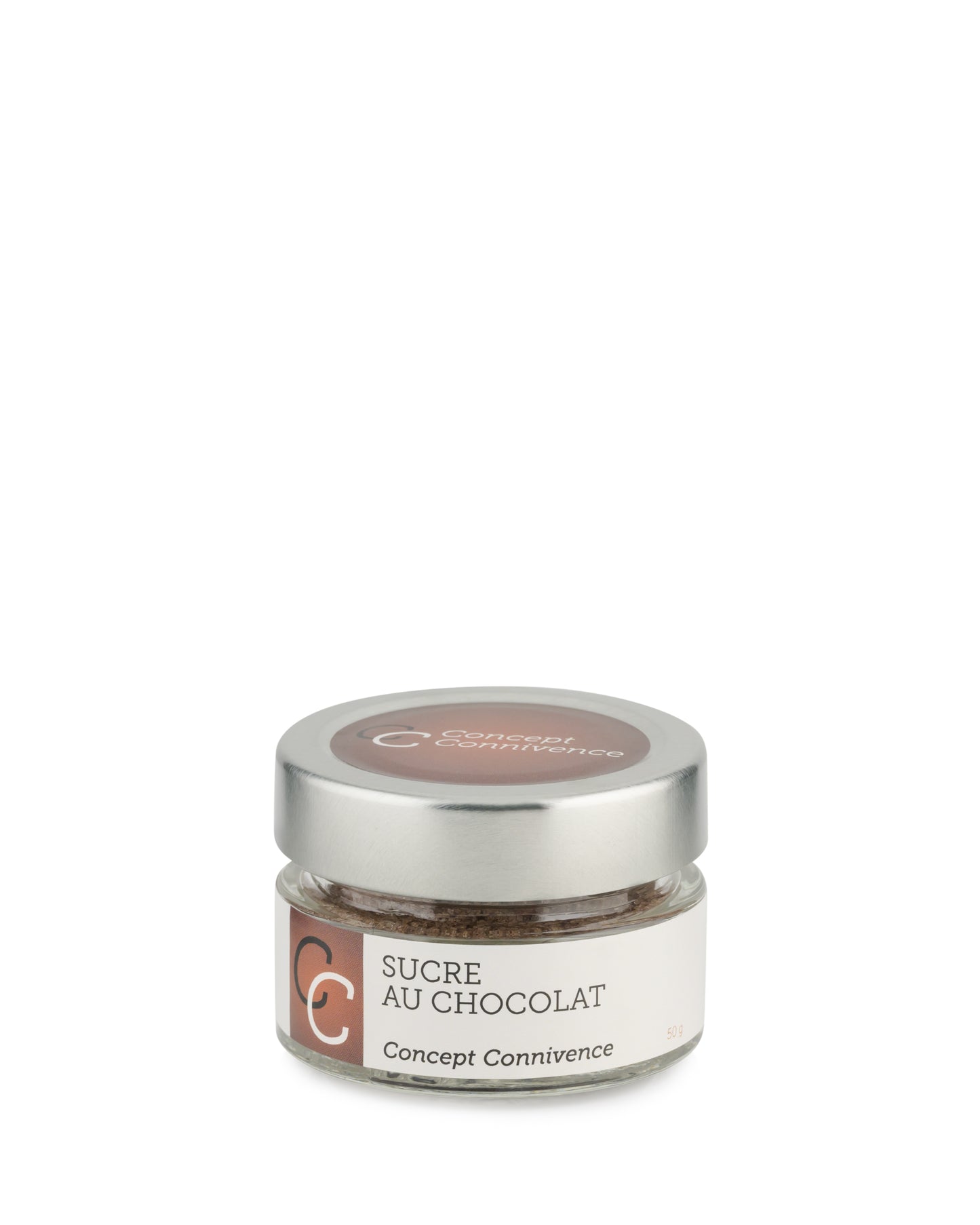 Sucre au chocolat