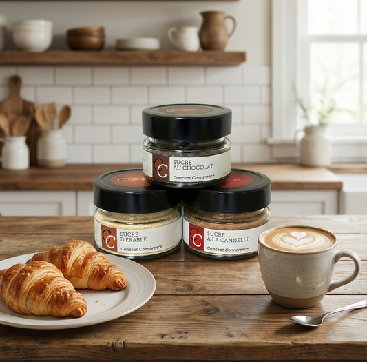 Sucre à la cannelle